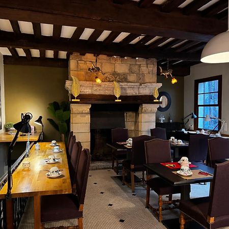 Hotel De La Cathedrale Rouen Ngoại thất bức ảnh