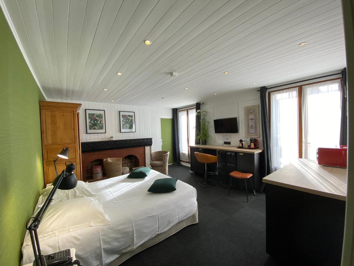 Hotel De La Cathedrale Rouen Ngoại thất bức ảnh