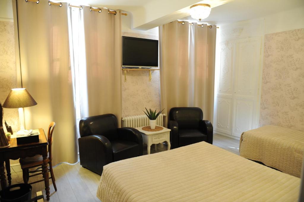 Hotel De La Cathedrale Rouen Phòng bức ảnh