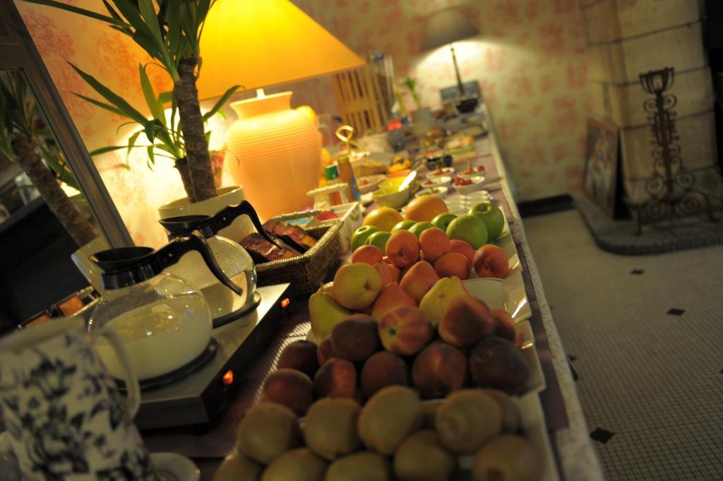 Hotel De La Cathedrale Rouen Ngoại thất bức ảnh