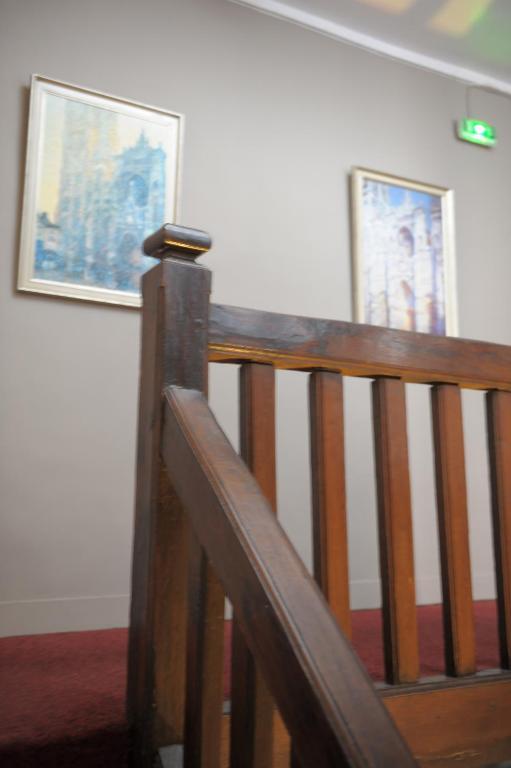 Hotel De La Cathedrale Rouen Ngoại thất bức ảnh