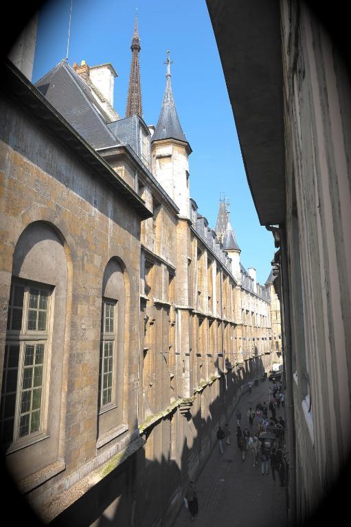 Hotel De La Cathedrale Rouen Ngoại thất bức ảnh