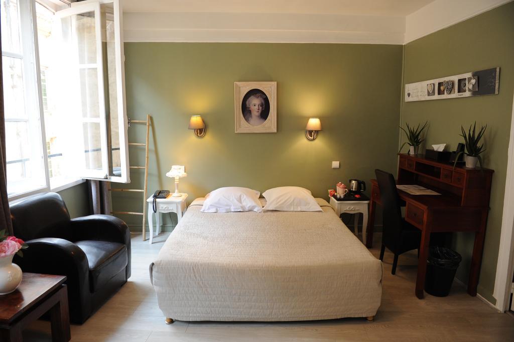 Hotel De La Cathedrale Rouen Ngoại thất bức ảnh