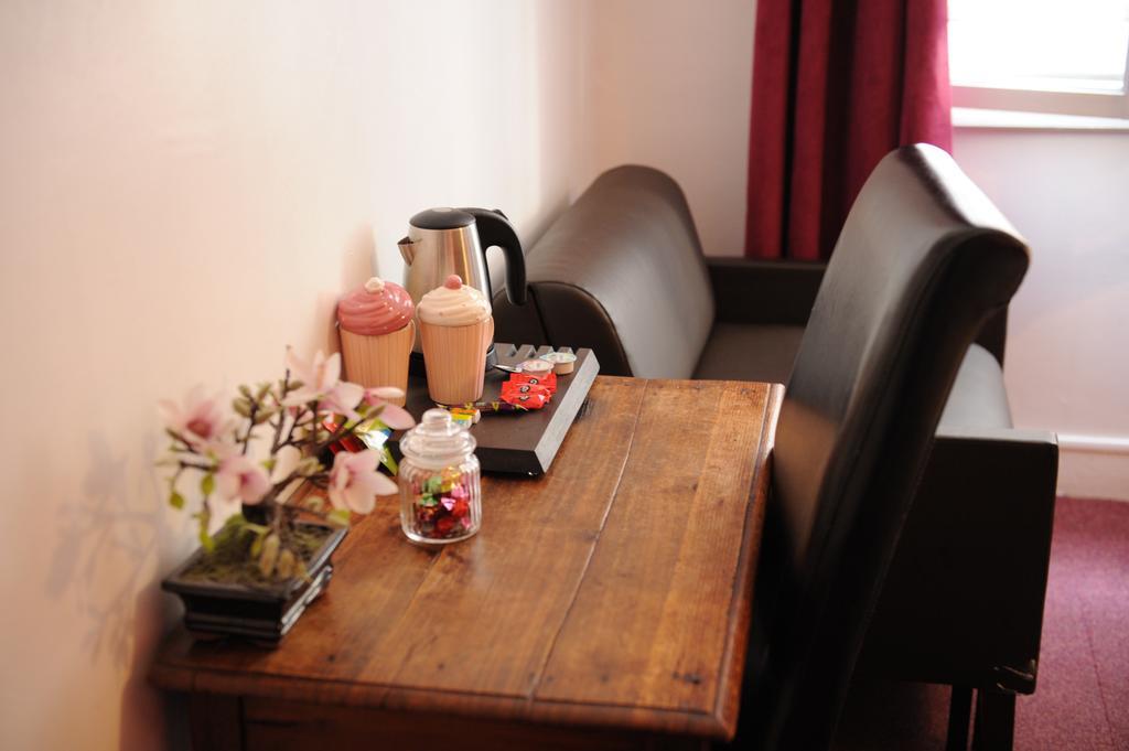 Hotel De La Cathedrale Rouen Ngoại thất bức ảnh