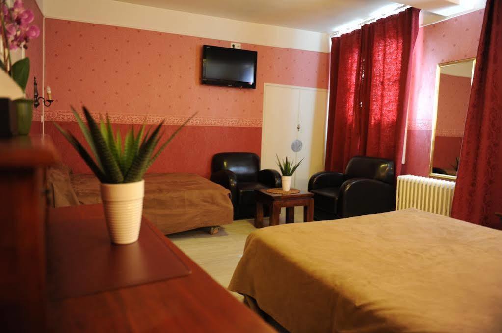 Hotel De La Cathedrale Rouen Ngoại thất bức ảnh