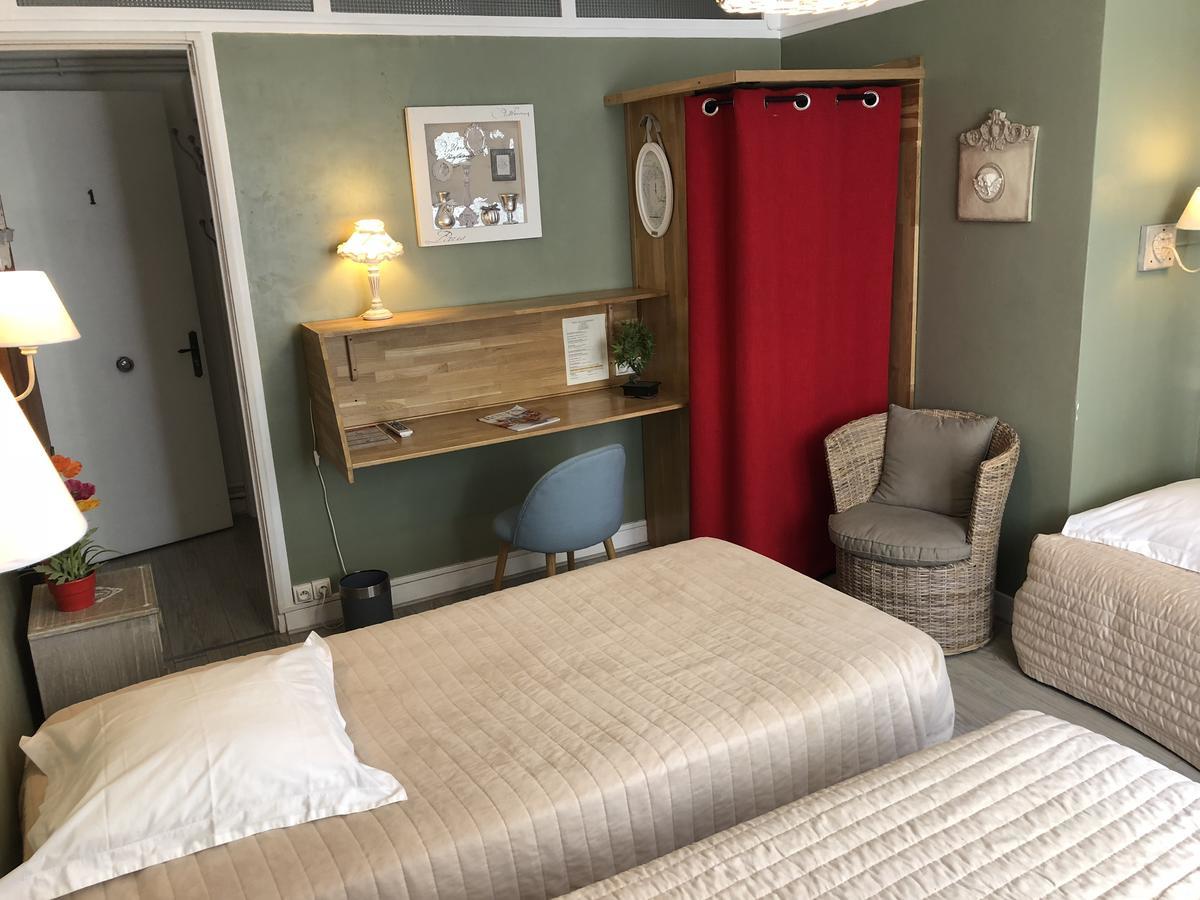 Hotel De La Cathedrale Rouen Ngoại thất bức ảnh