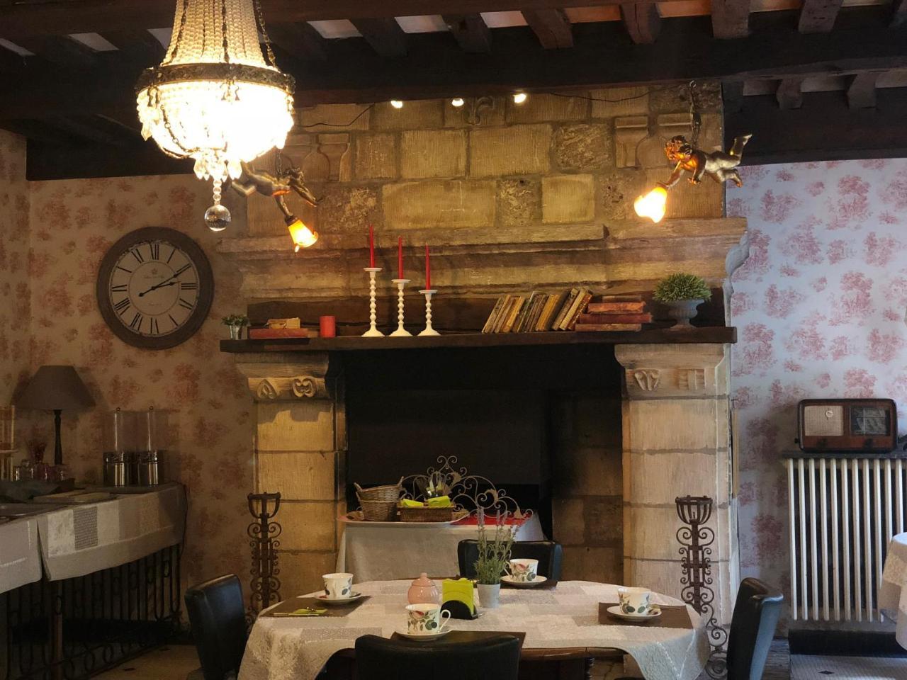 Hotel De La Cathedrale Rouen Ngoại thất bức ảnh