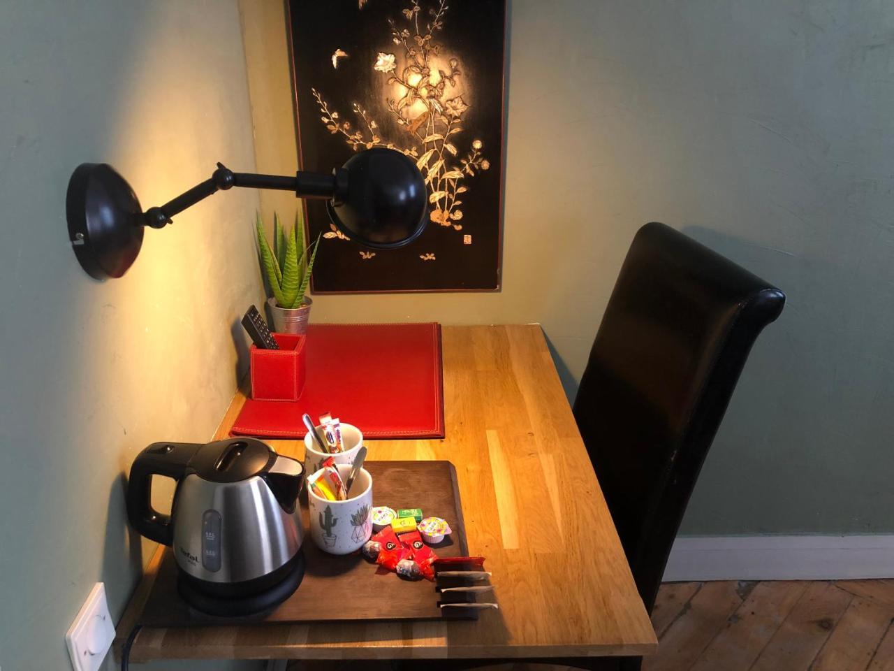 Hotel De La Cathedrale Rouen Ngoại thất bức ảnh