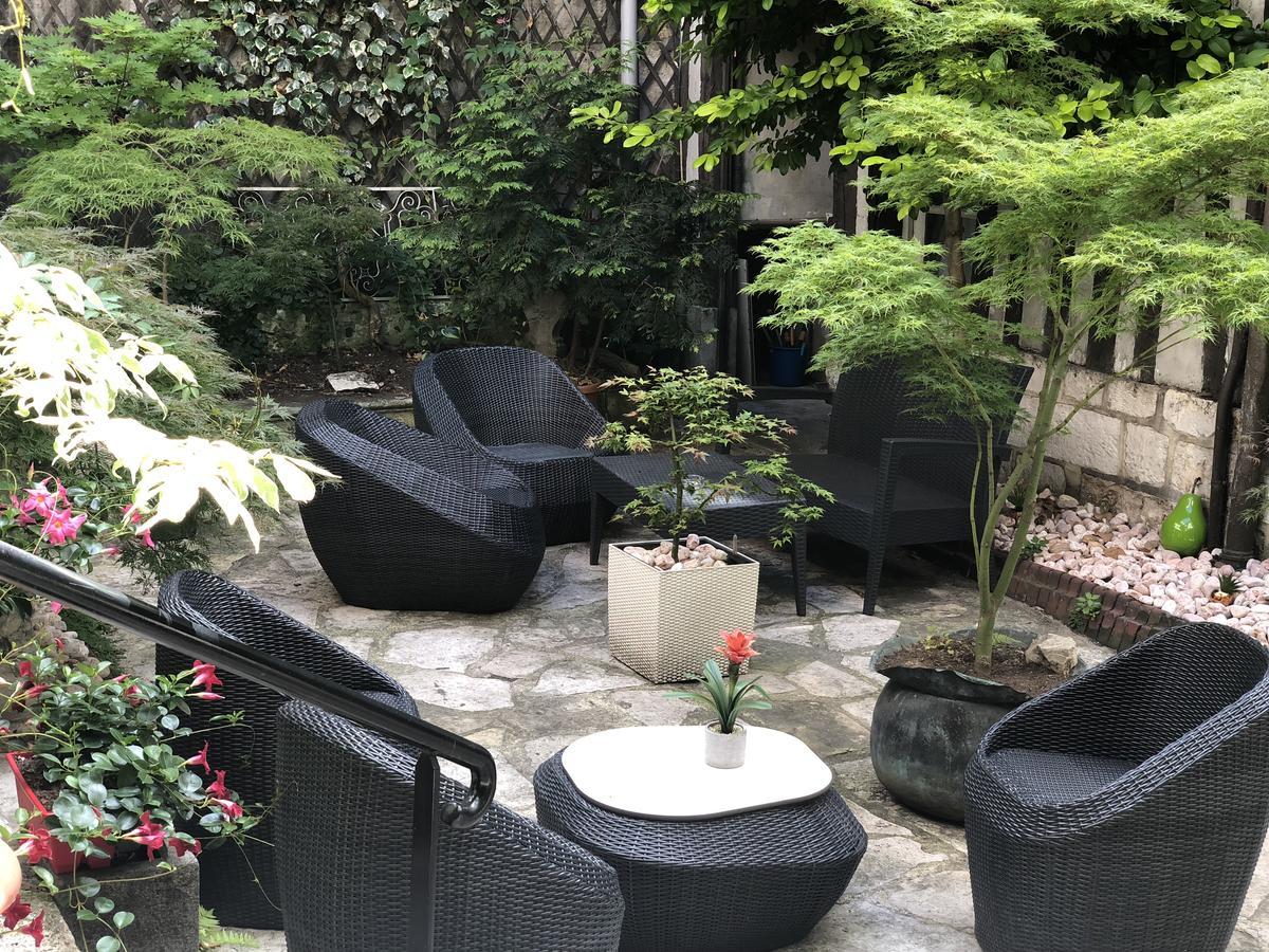 Hotel De La Cathedrale Rouen Ngoại thất bức ảnh