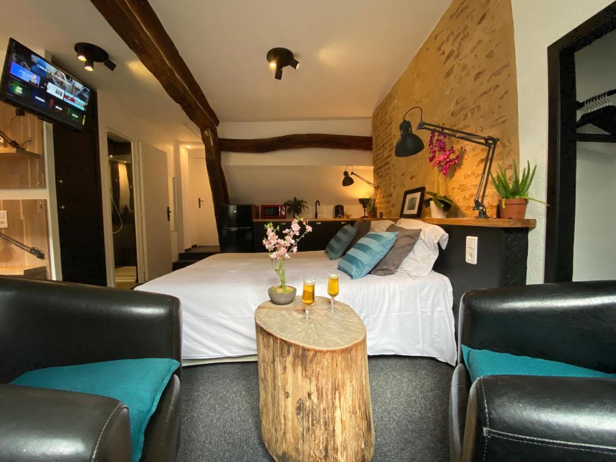 Hotel De La Cathedrale Rouen Ngoại thất bức ảnh