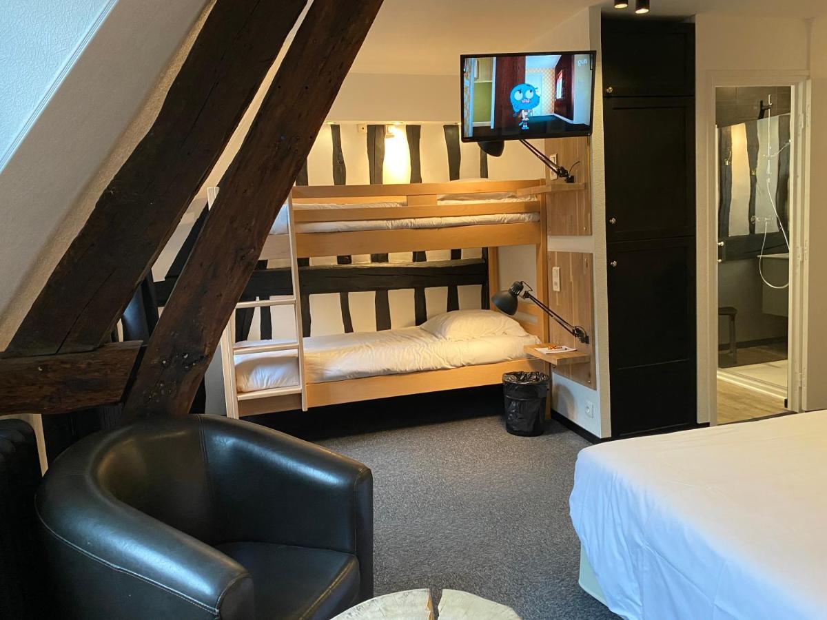 Hotel De La Cathedrale Rouen Ngoại thất bức ảnh